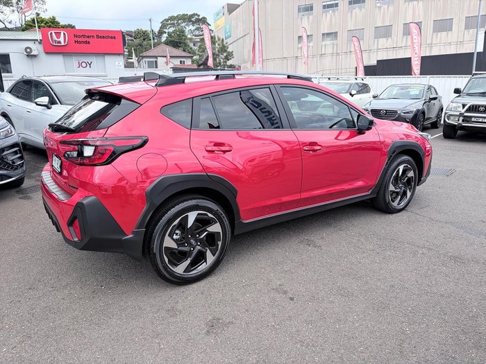 2025 Subaru Crosstrek 2.0S