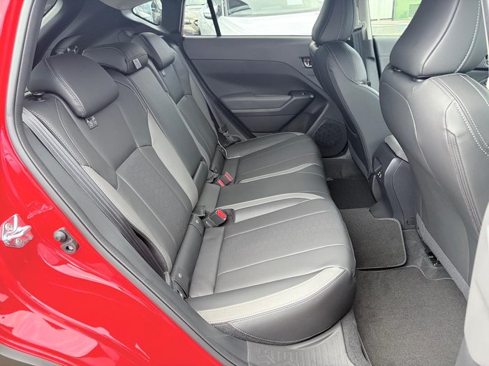 2025 Subaru Crosstrek 2.0S
