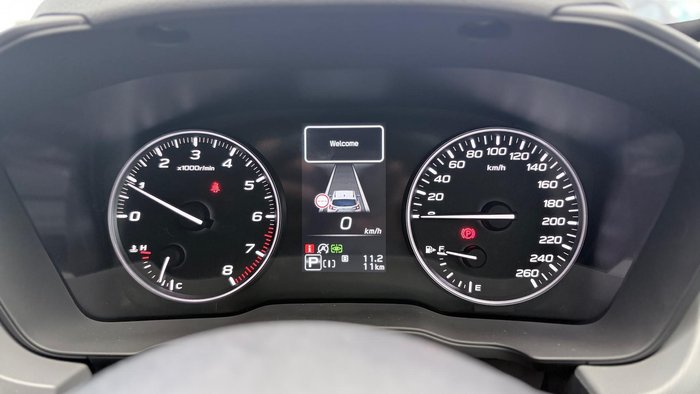 2025 Subaru Crosstrek 2.0S