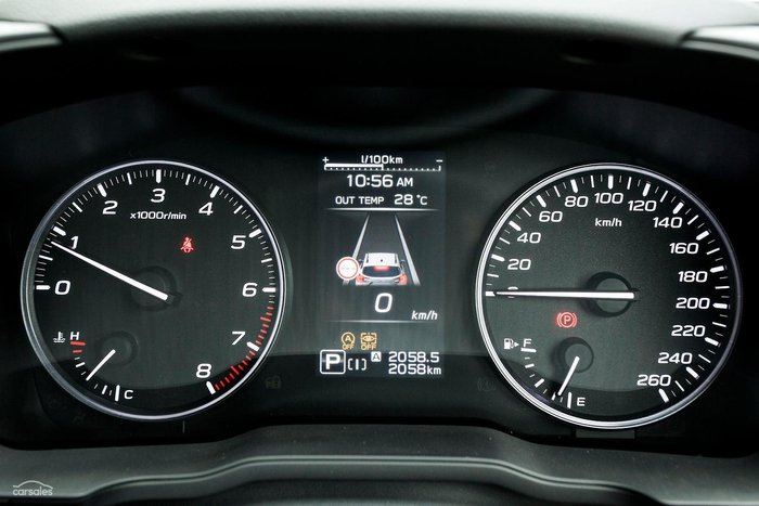 2025 Subaru Crosstrek 2.0S