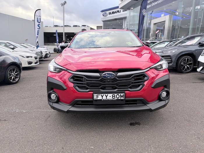 2025 Subaru Crosstrek 2.0S
