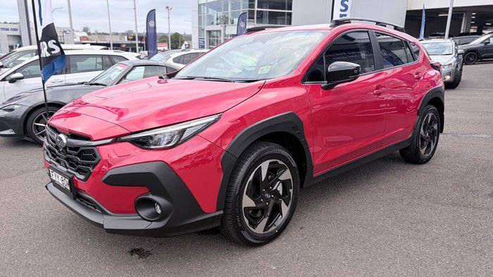 2025 Subaru Crosstrek 2.0S