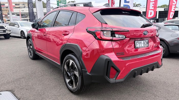 2025 Subaru Crosstrek 2.0S
