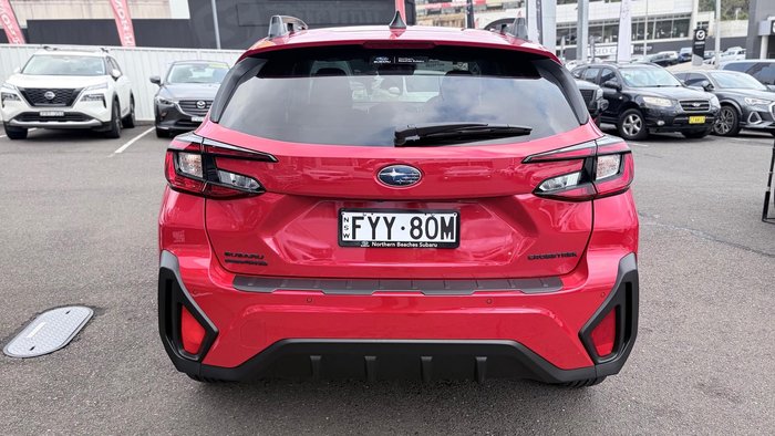 2025 Subaru Crosstrek 2.0S