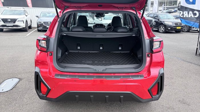 2025 Subaru Crosstrek 2.0S