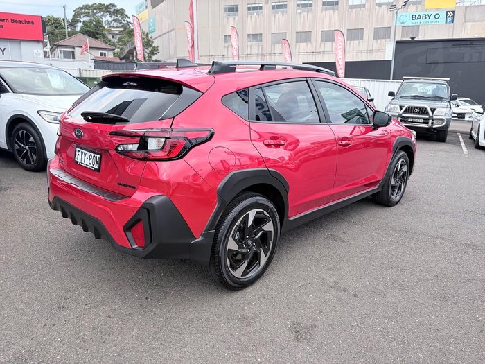 2025 Subaru Crosstrek 2.0S