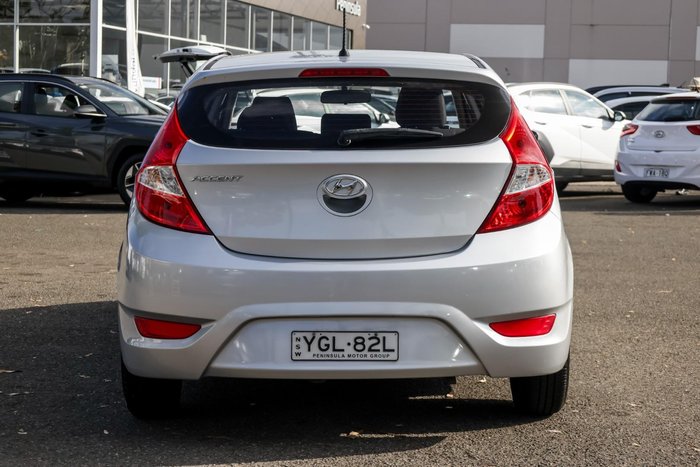 2017 Hyundai Accent Active