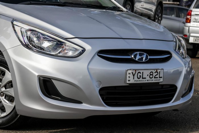 2017 Hyundai Accent Active