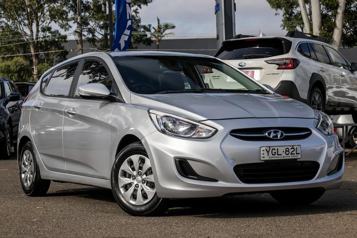 2017 Hyundai Accent