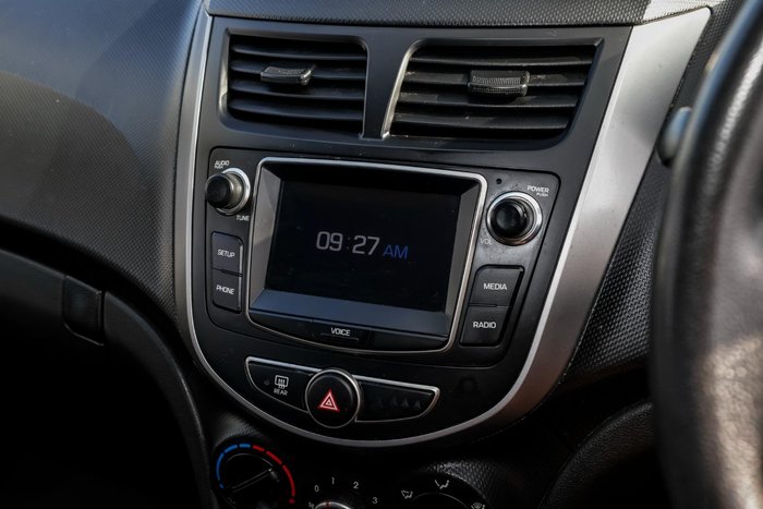 2017 Hyundai Accent Active