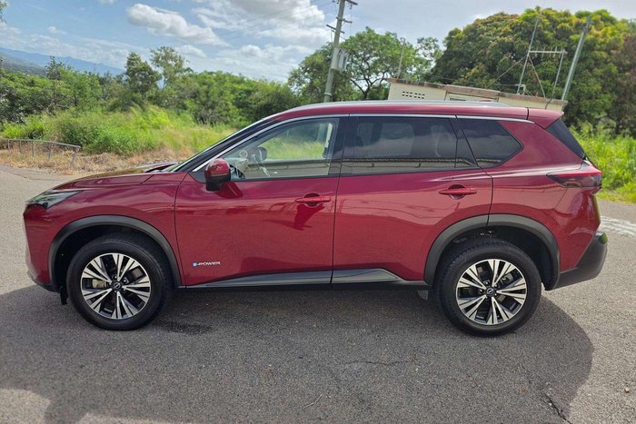 2023 Nissan X-TRAIL ST-L e-POWER