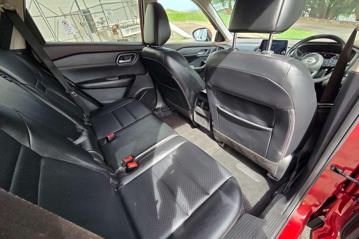 2023 Nissan X-TRAIL ST-L e-POWER T33 MY23 Four Wheel Drive Scarlet Ember