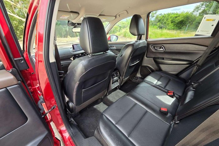 2023 Nissan X-TRAIL ST-L e-POWER T33 MY23 Four Wheel Drive Scarlet Ember