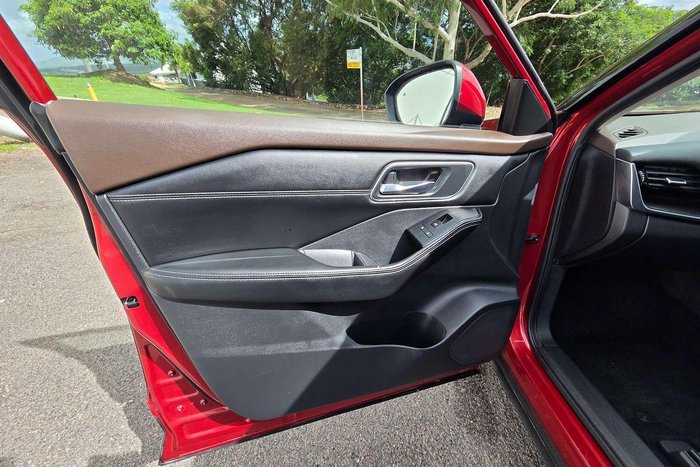 2023 Nissan X-TRAIL ST-L e-POWER T33 MY23 Four Wheel Drive Scarlet Ember