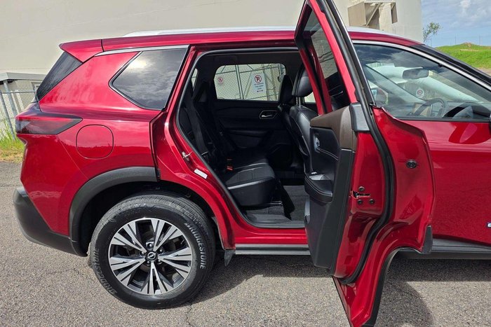 2023 Nissan X-TRAIL ST-L e-POWER T33 MY23 Four Wheel Drive Scarlet Ember