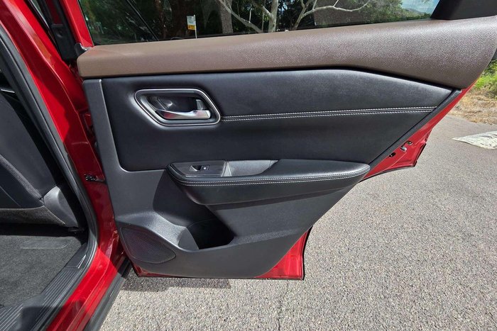 2023 Nissan X-TRAIL ST-L e-POWER T33 MY23 Four Wheel Drive Scarlet Ember