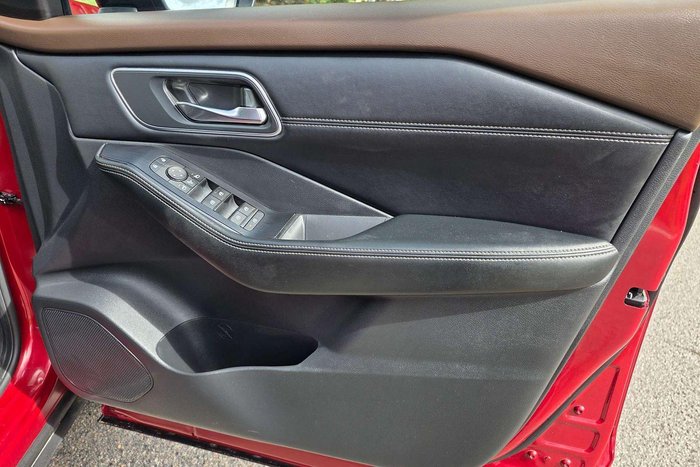 2023 Nissan X-TRAIL ST-L e-POWER T33 MY23 Four Wheel Drive Scarlet Ember