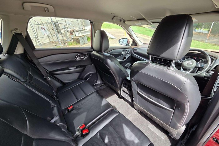 2023 Nissan X-TRAIL ST-L e-POWER T33 MY23 Four Wheel Drive Scarlet Ember