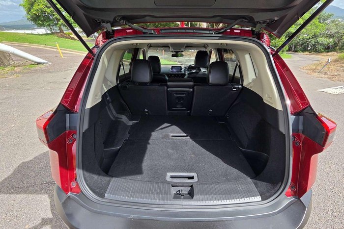 2023 Nissan X-TRAIL ST-L e-POWER T33 MY23 Four Wheel Drive Scarlet Ember