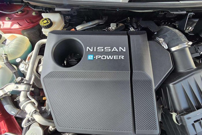 2023 Nissan X-TRAIL ST-L e-POWER T33 MY23 Four Wheel Drive Scarlet Ember