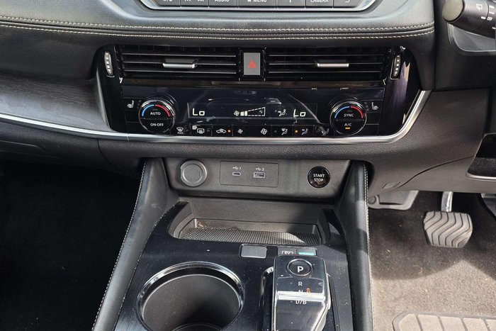 2023 Nissan X-TRAIL ST-L e-POWER T33 MY23 Four Wheel Drive Scarlet Ember