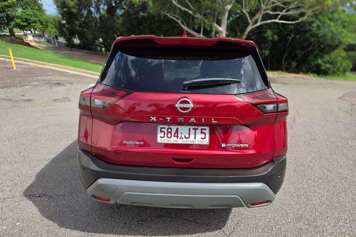 2023 Nissan X-TRAIL ST-L e-POWER T33 MY23 Four Wheel Drive Scarlet Ember