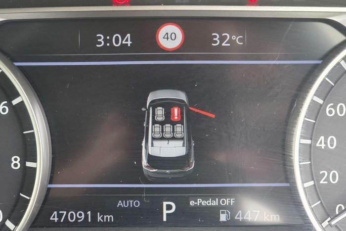 2023 Nissan X-TRAIL ST-L e-POWER T33 MY23 Four Wheel Drive Scarlet Ember