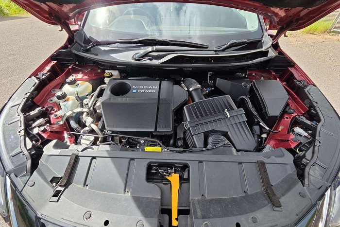 2023 Nissan X-TRAIL ST-L e-POWER T33 MY23 Four Wheel Drive Scarlet Ember