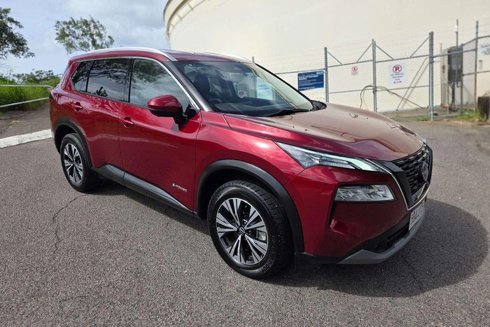 2023 Nissan X-TRAIL ST-L e-POWER T33 MY23 Four Wheel Drive Scarlet Ember