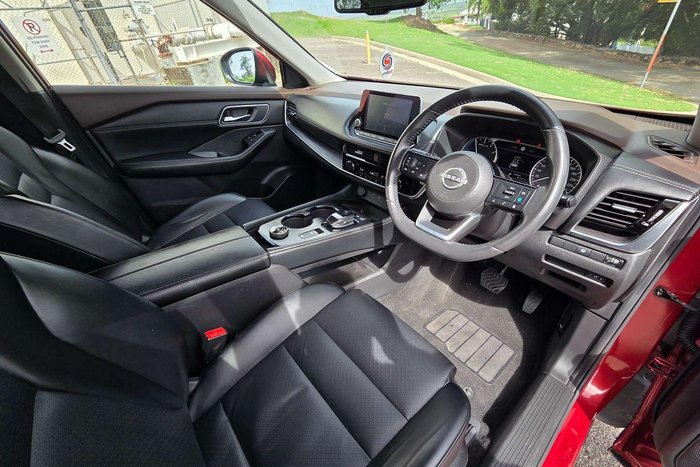 2023 Nissan X-TRAIL ST-L e-POWER T33 MY23 Four Wheel Drive Scarlet Ember