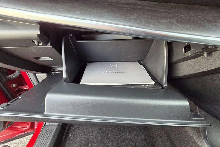 2023 Nissan X-TRAIL ST-L e-POWER T33 MY23 Four Wheel Drive Scarlet Ember