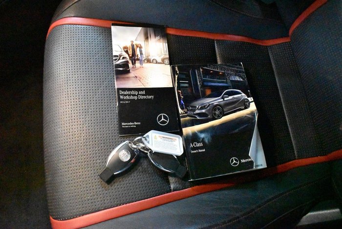 2016 Mercedes-Benz A-Class A45 AMG