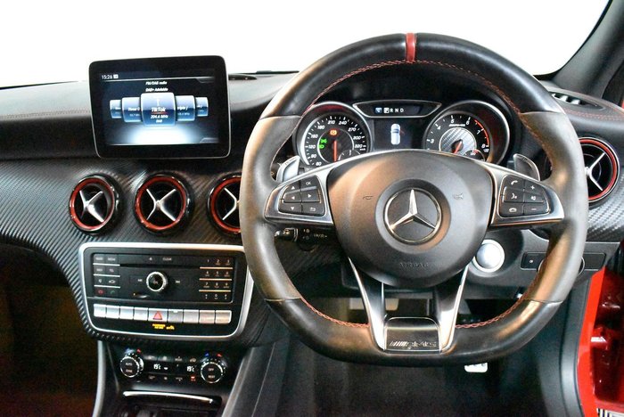 2016 Mercedes-Benz A-Class A45 AMG