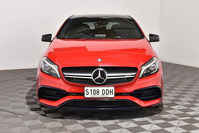 2016 Mercedes-Benz A-Class A45 AMG