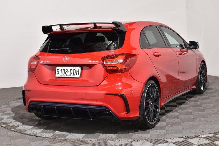 2016 Mercedes-Benz A-Class A45 AMG