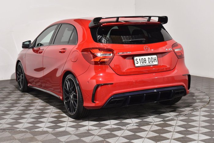 2016 Mercedes-Benz A-Class A45 AMG