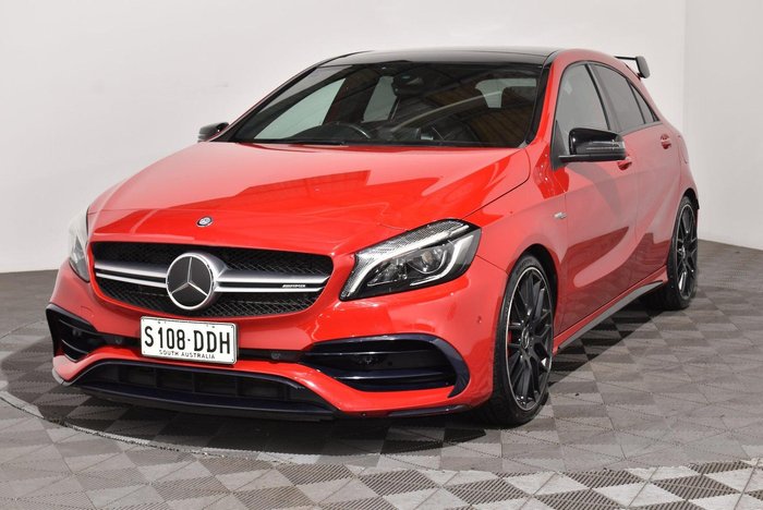 2016 Mercedes-Benz A-Class A45 AMG