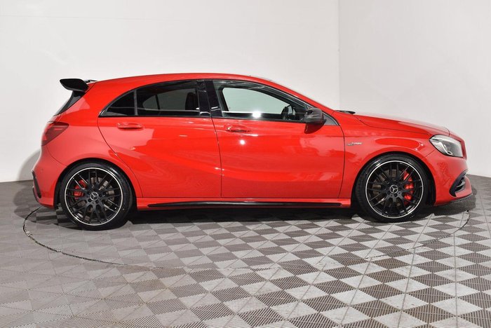 2016 Mercedes-Benz A-Class A45 AMG