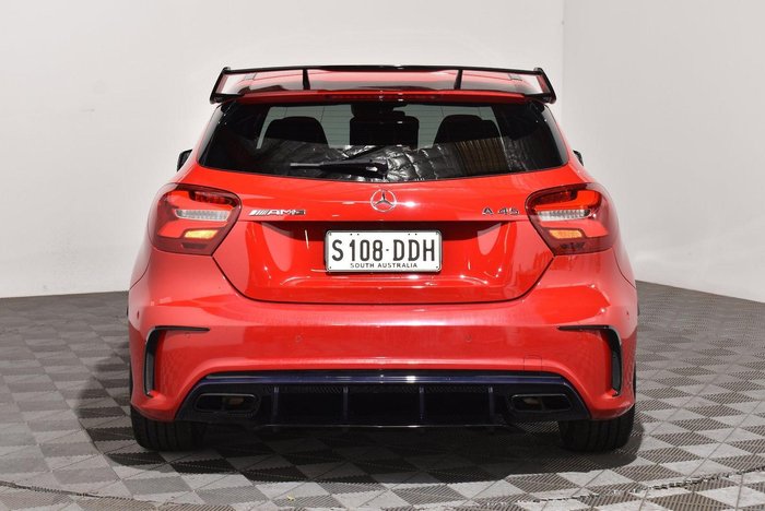 2016 Mercedes-Benz A-Class A45 AMG