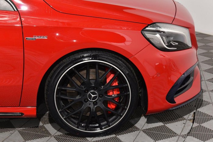 2016 Mercedes-Benz A-Class A45 AMG