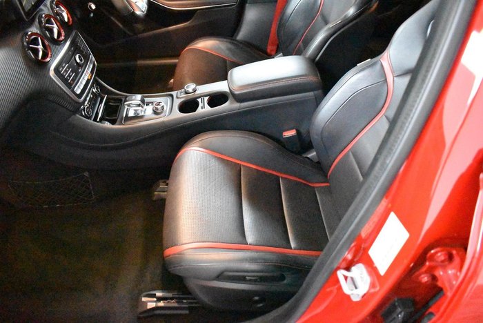 2016 Mercedes-Benz A-Class A45 AMG