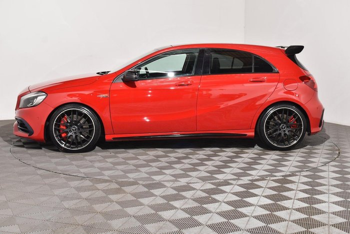 2016 Mercedes-Benz A-Class A45 AMG