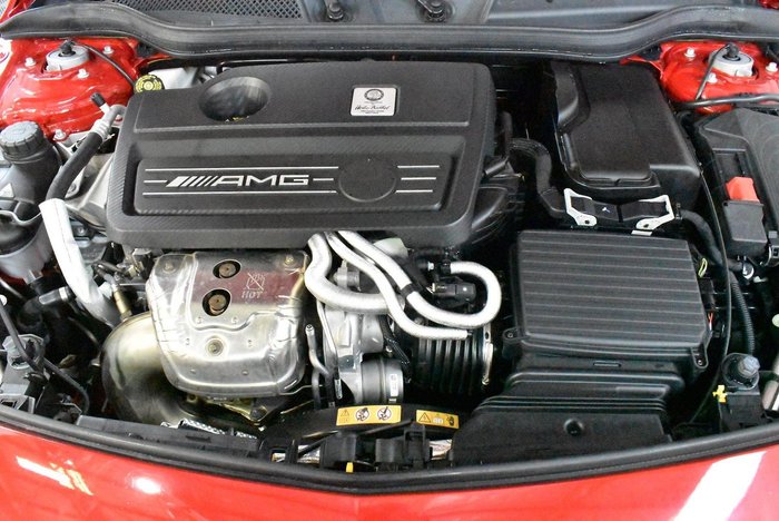 2016 Mercedes-Benz A-Class A45 AMG