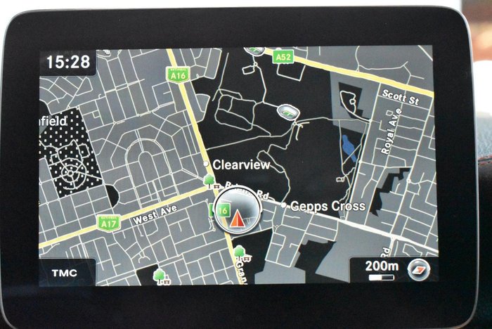 2016 Mercedes-Benz A-Class A45 AMG