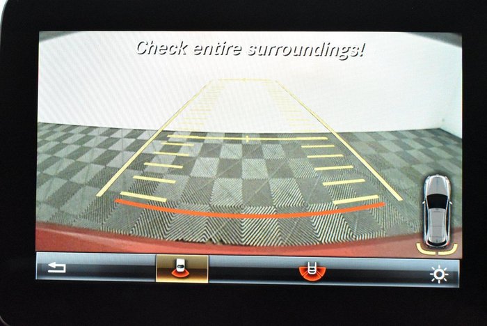 2016 Mercedes-Benz A-Class A45 AMG