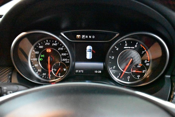 2016 Mercedes-Benz A-Class A45 AMG