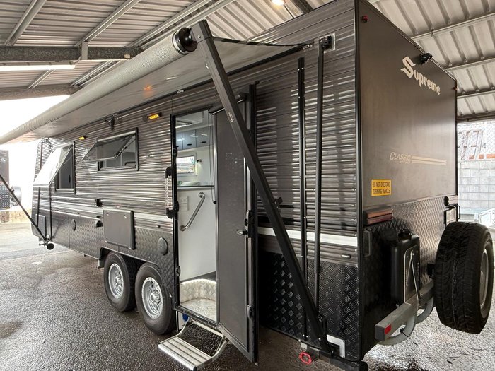 2021 Supreme Classic