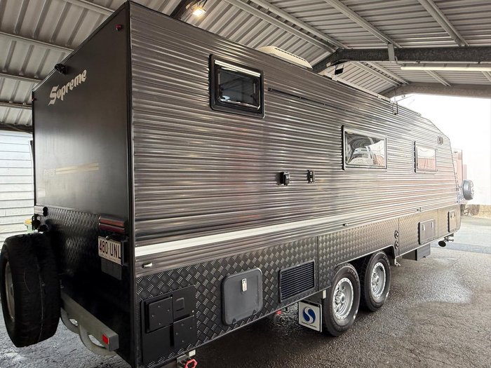 2021 Supreme Classic