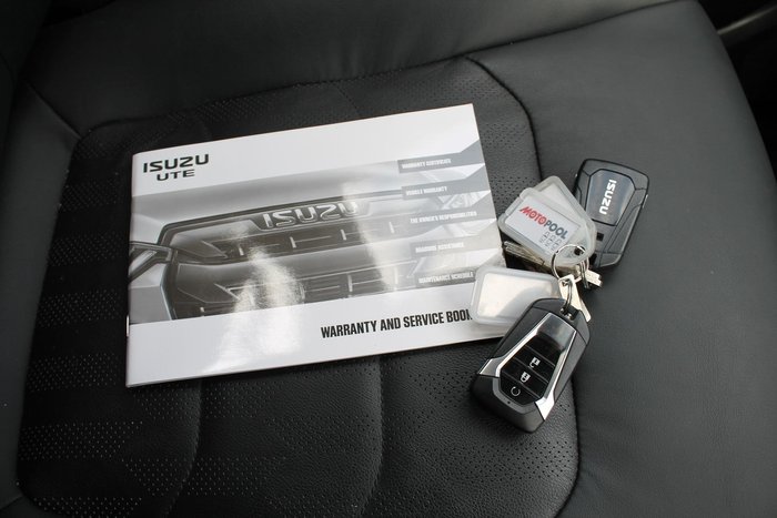 2024 Isuzu D-MAX X-TERRAIN