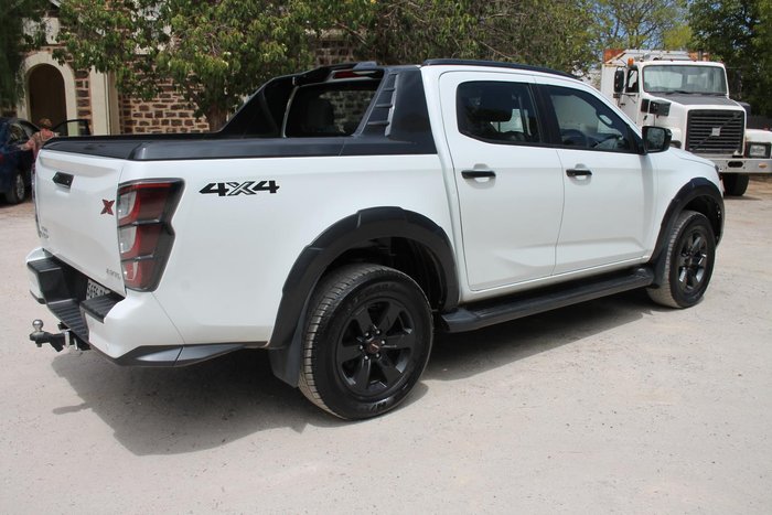 2024 Isuzu D-MAX X-TERRAIN